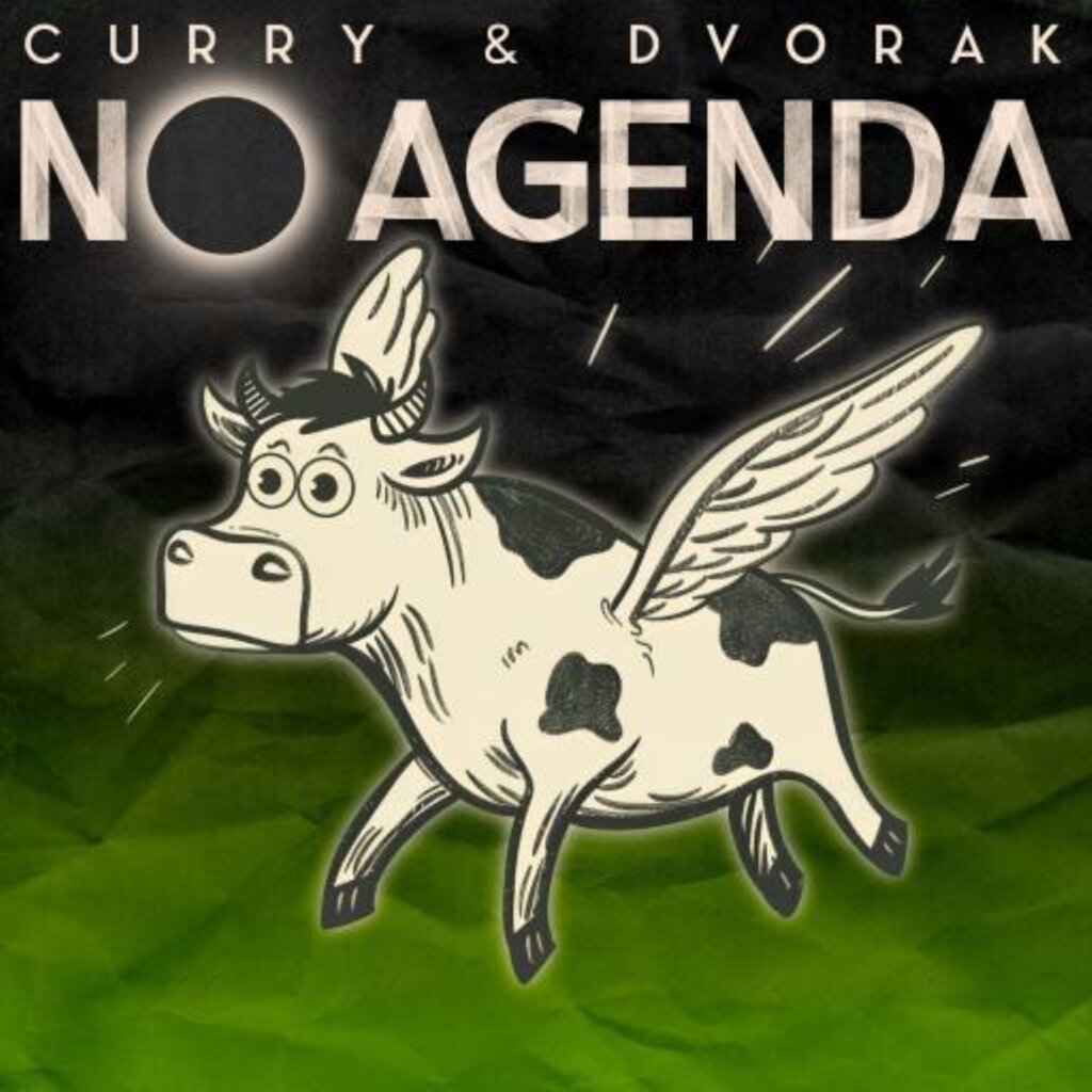 Cover for No Agenda Show 1649: Stay Alarmed!