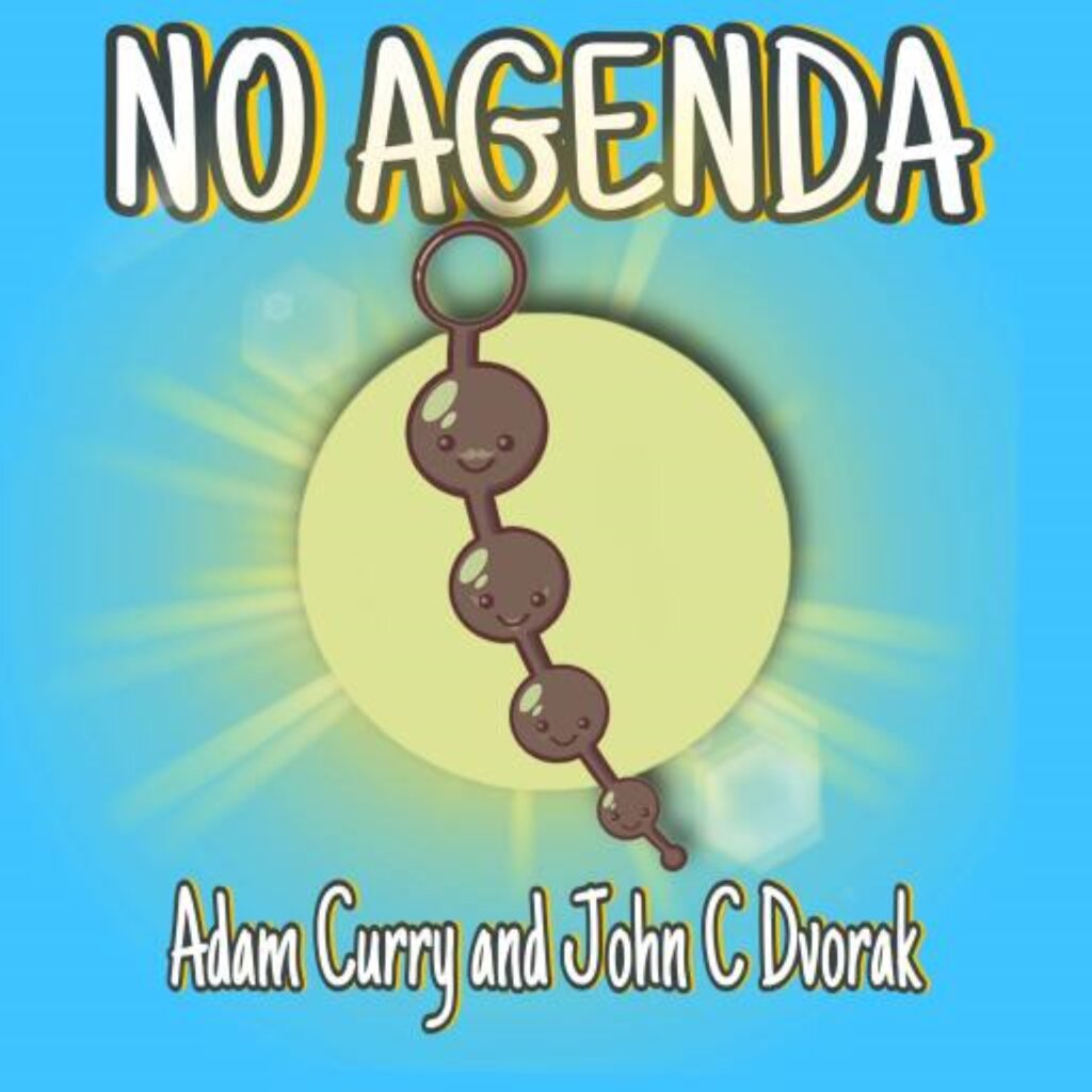 Cover for No Agenda Show 1650: Algo Juice
