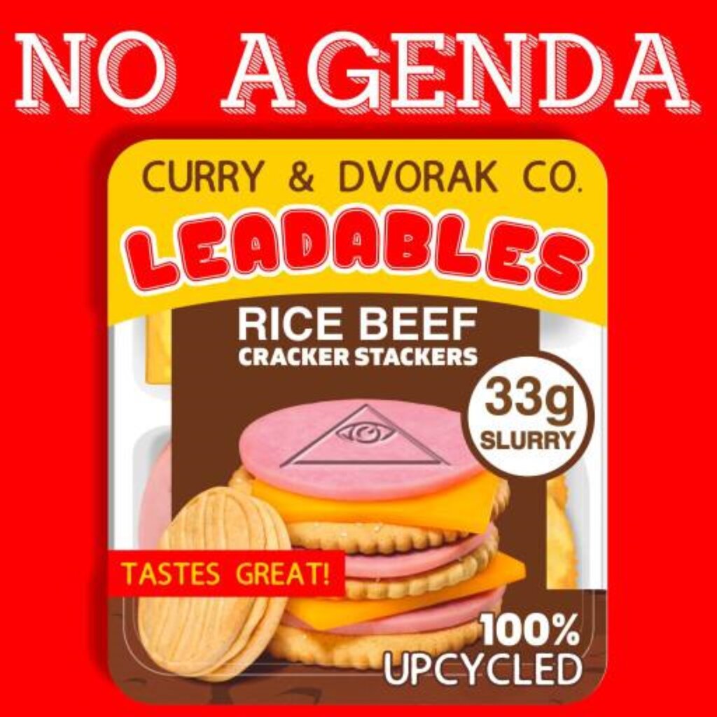 Cover for No Agenda Show 1651: WWX