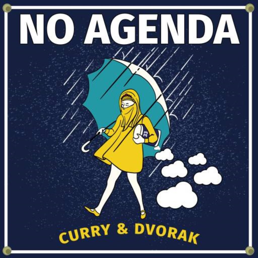 Cover for No Agenda Show 1652: Ashkenormativity