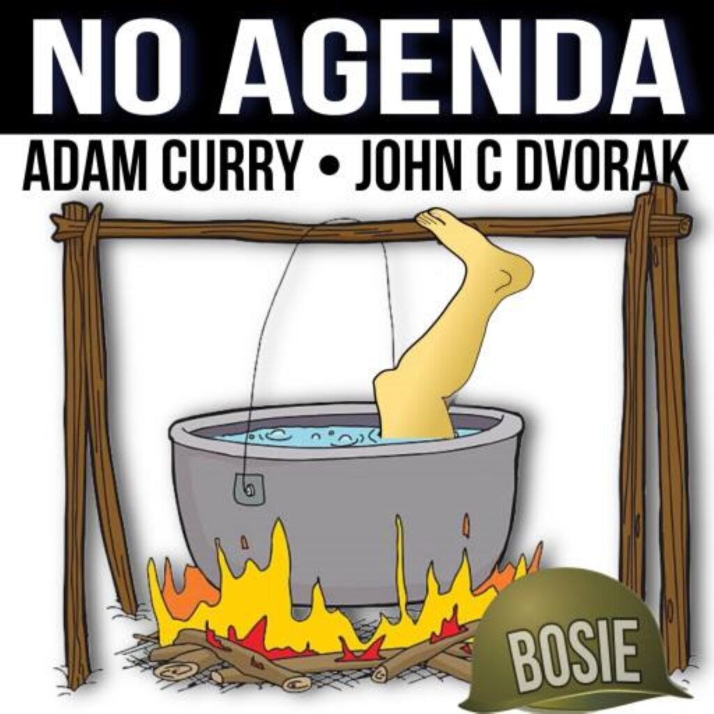 Cover for No Agenda Show 1653: Twigs
