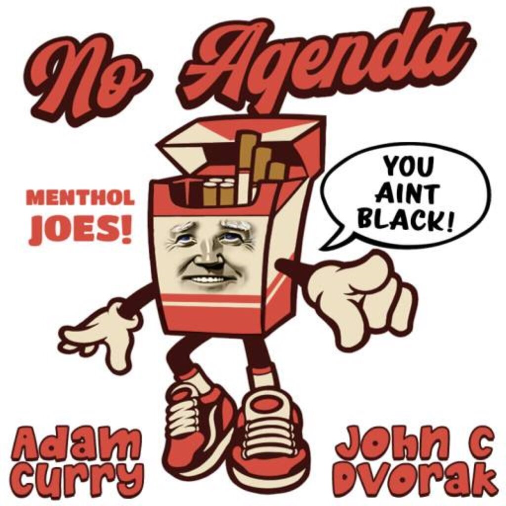 Cover for No Agenda Show 1656: Johnson Pivot