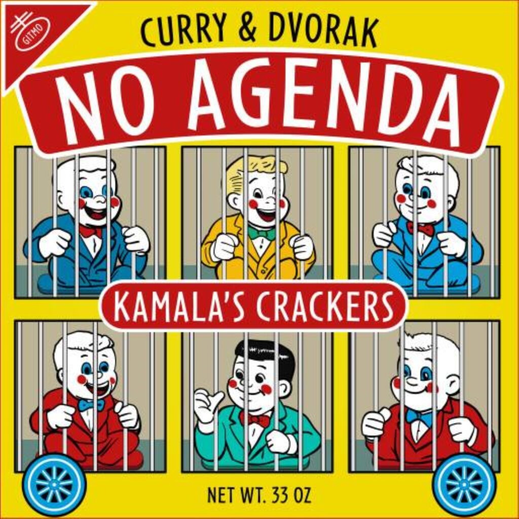 Cover for No Agenda Show 1682: Natalism