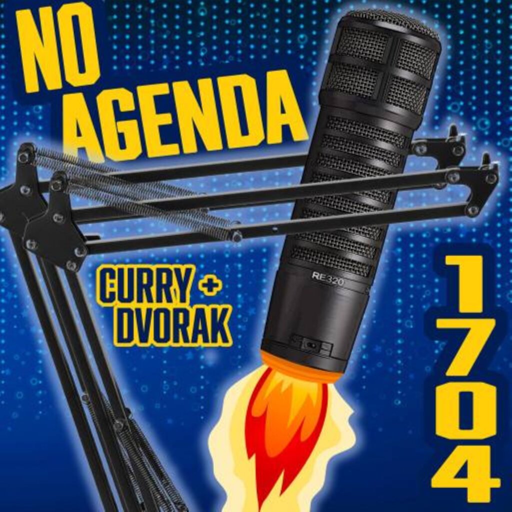 Cover for No Agenda Show 1704: Helloo!