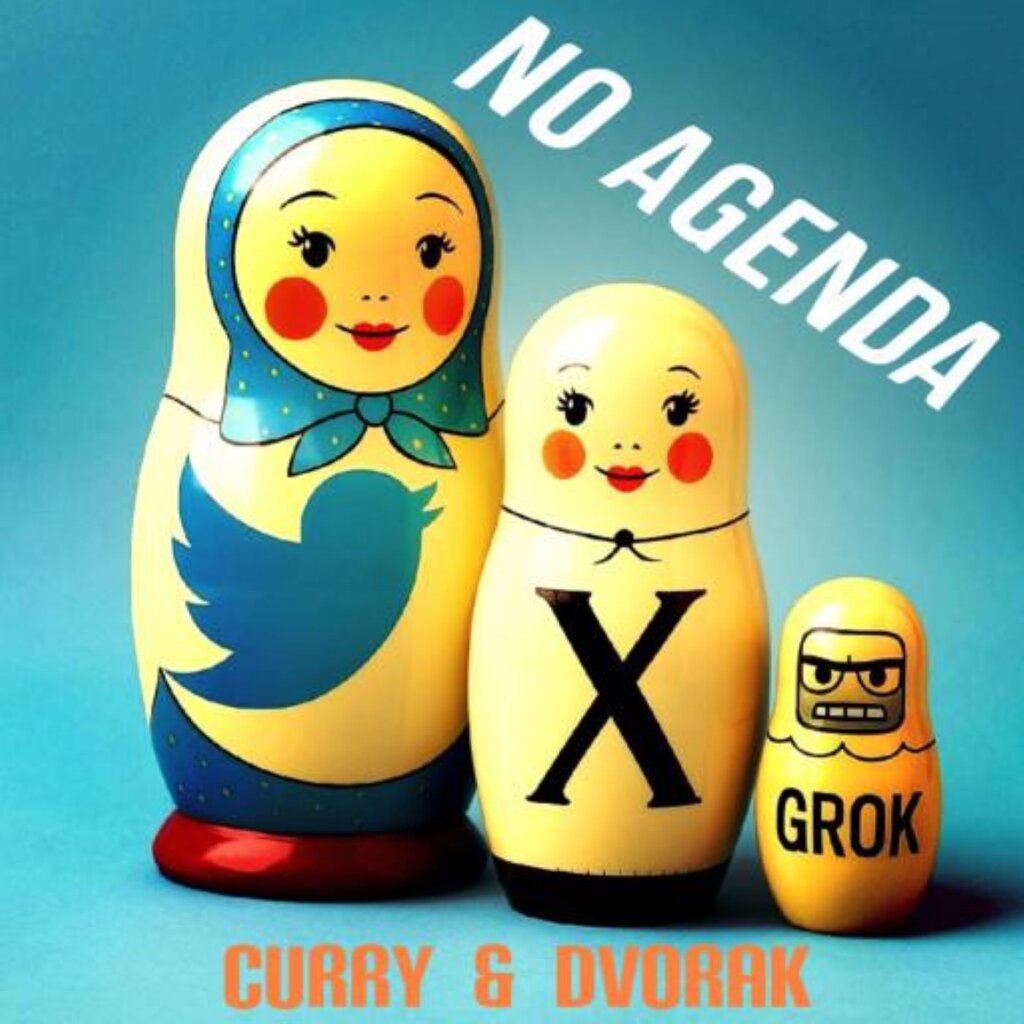 Cover for No Agenda Show 1751: Talking Toilet