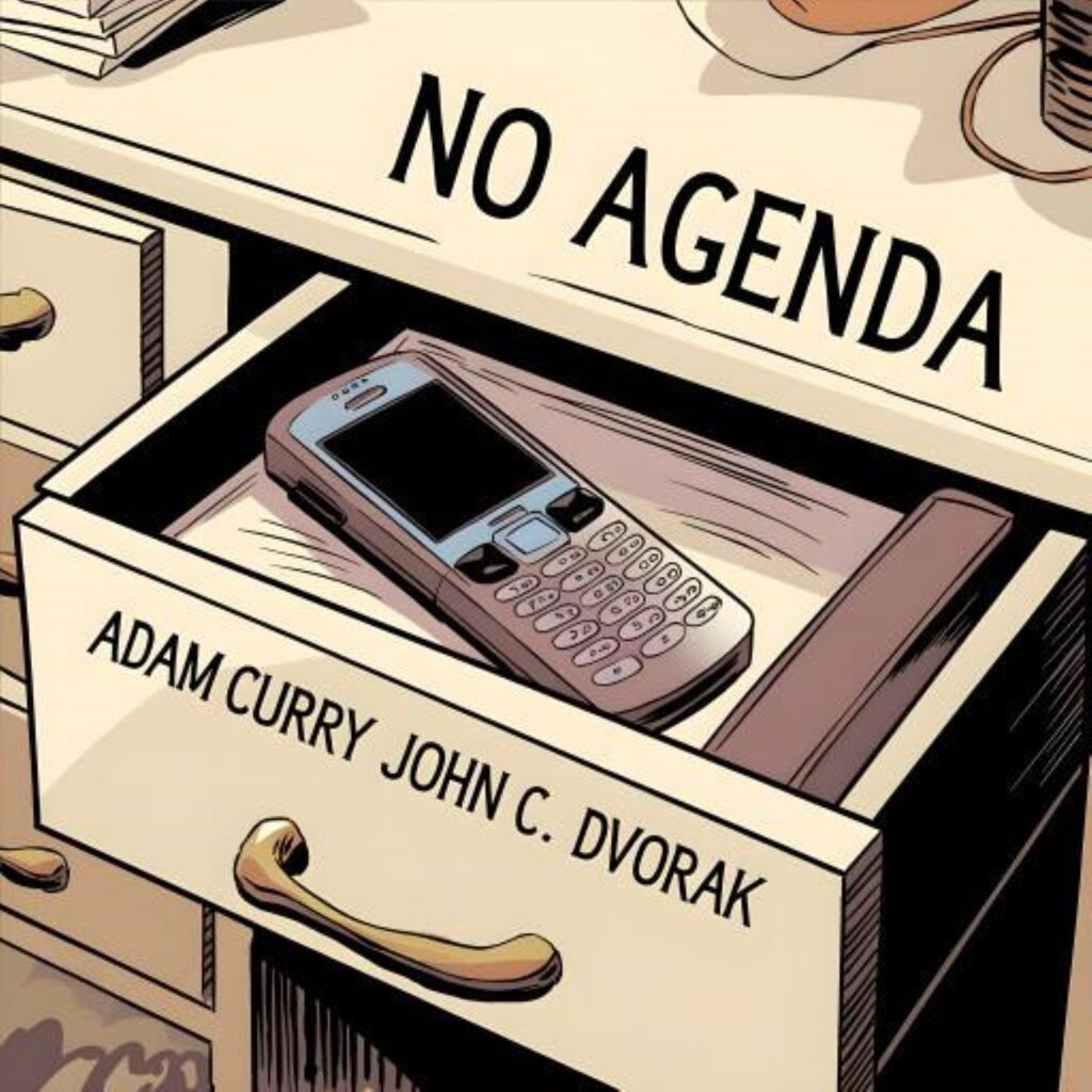 Cover for No Agenda Show 1754: Yippy