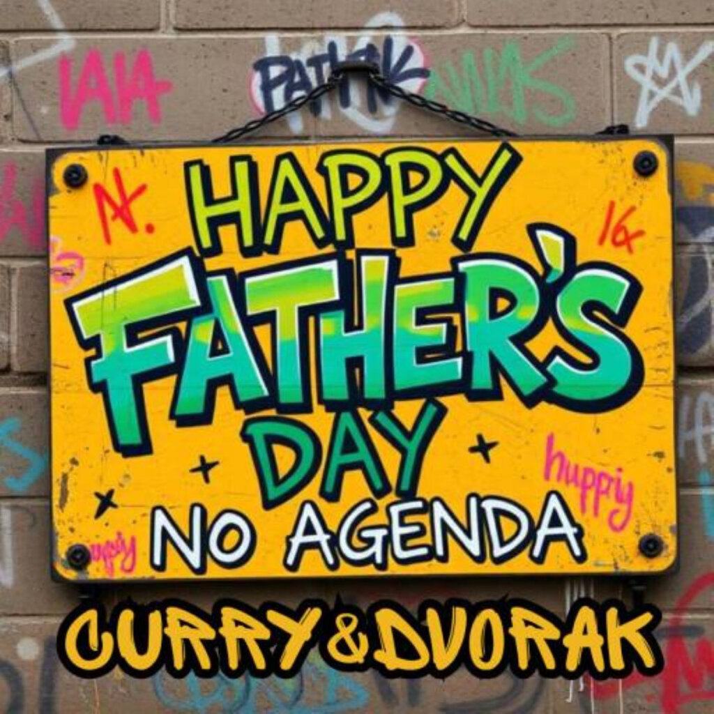 Cover for No Agenda Show 1773: Two Beards