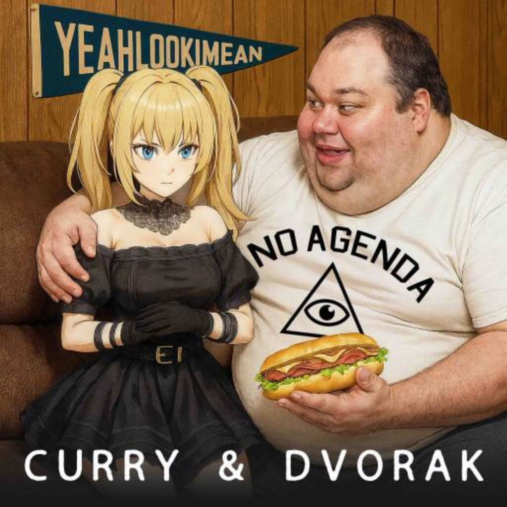 Cover for No Agenda Show 1782: Circularity