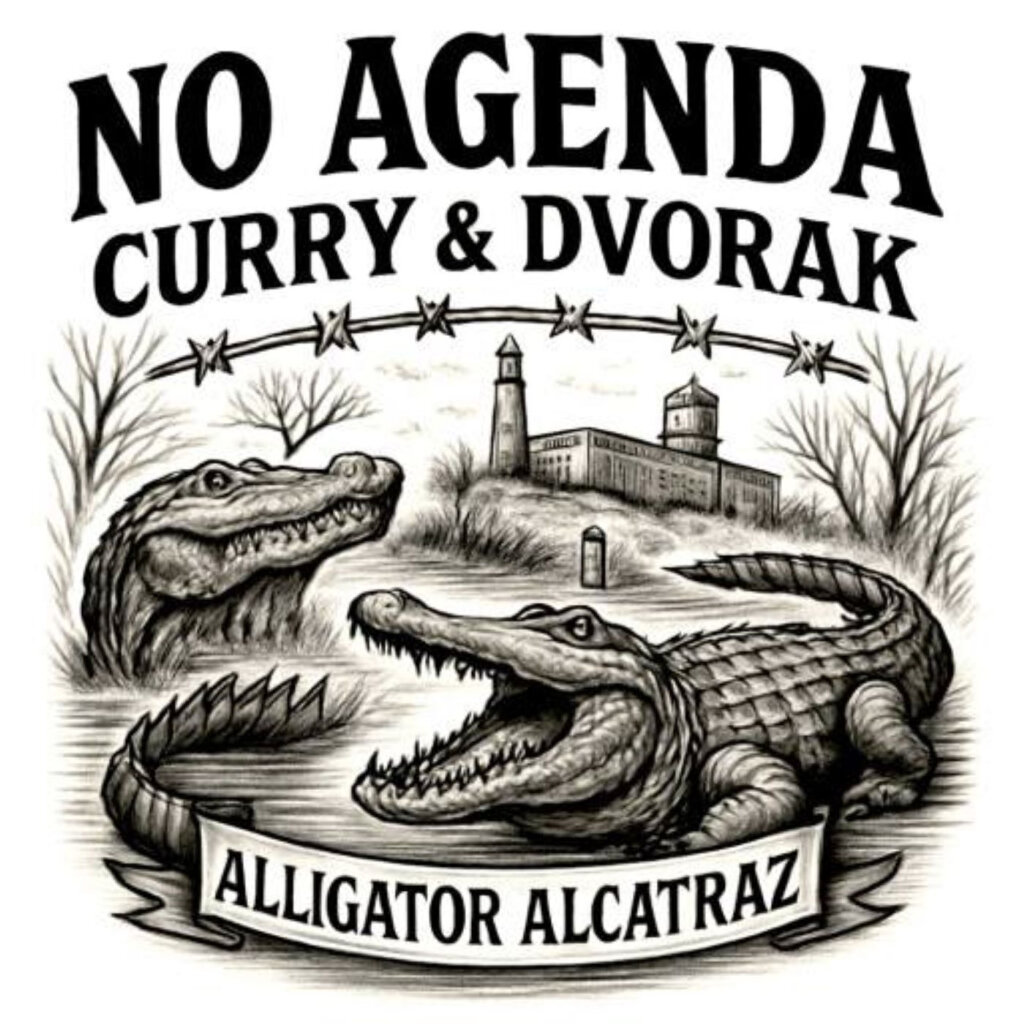 Cover for No Agenda Show 1785: Mackerels