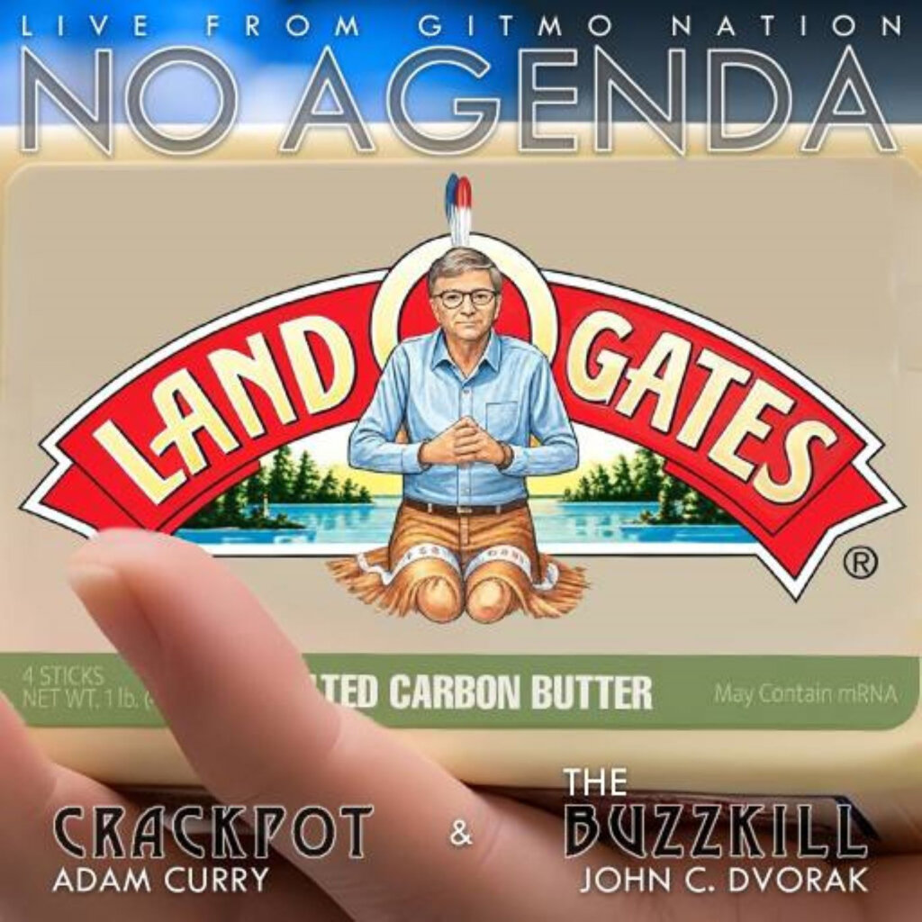 Cover for No Agenda Show 1790: Florida Ounce