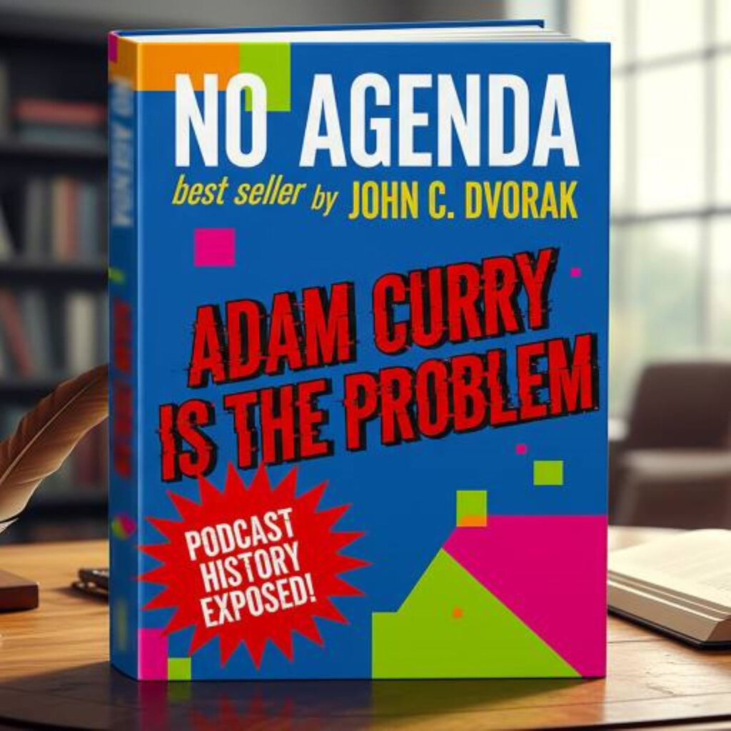Cover for No Agenda Show 1795: Dead Feathered