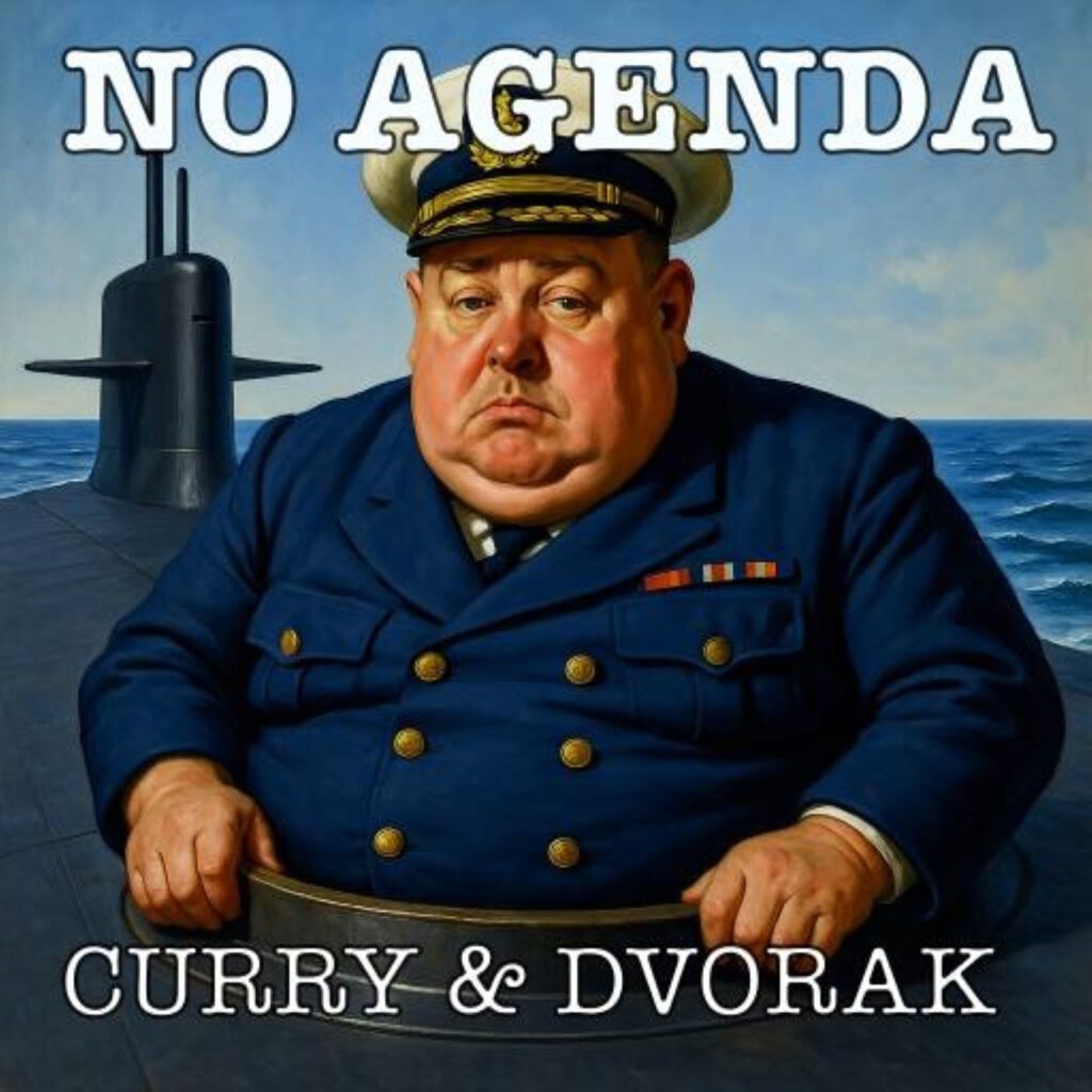 Cover for No Agenda Show 1804: Mucho Retardo
