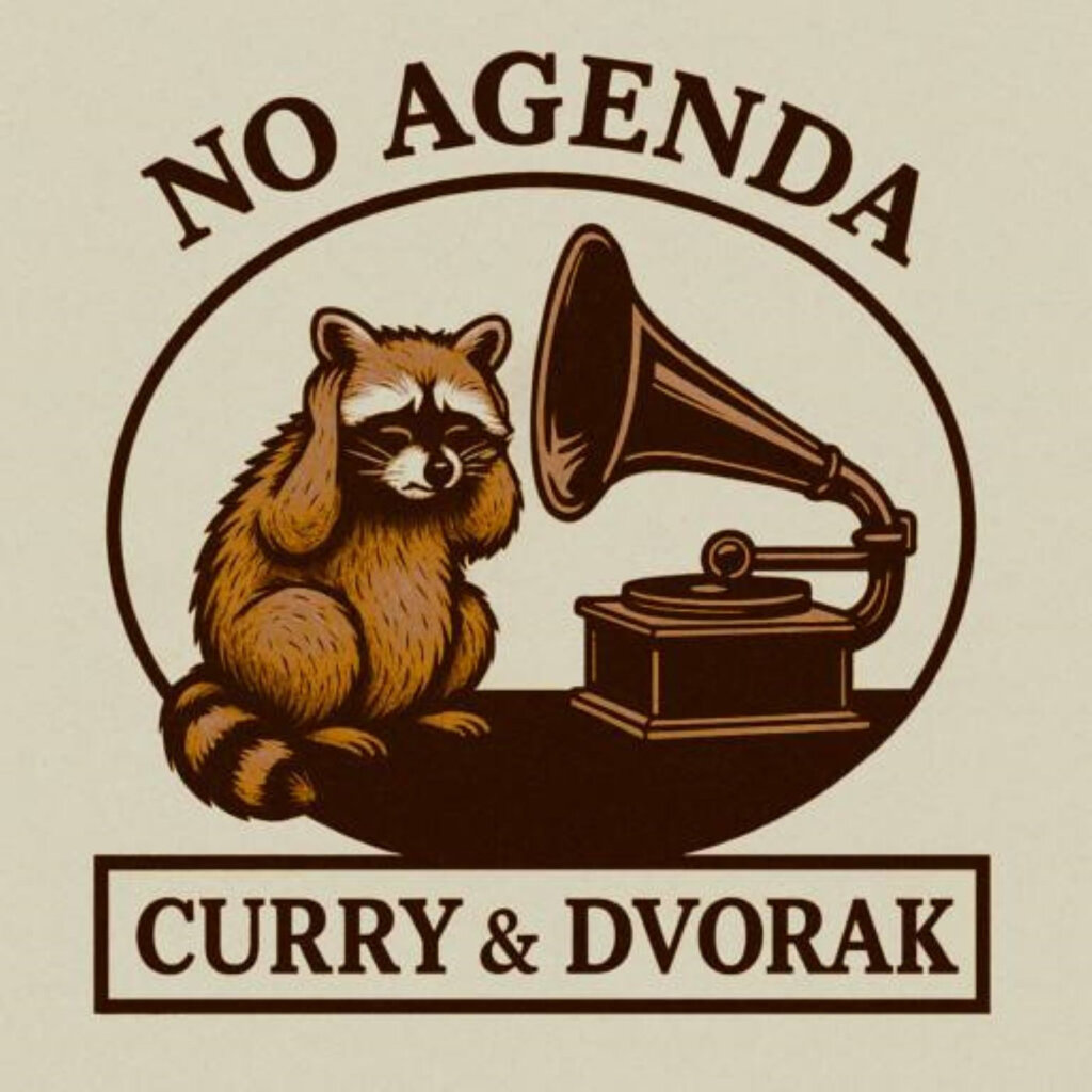 Cover for No Agenda Show 1805: Hamburger Wine