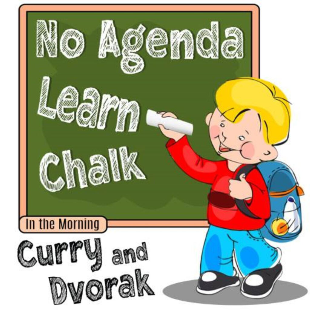 Cover for No Agenda Show 1807: Keyboard Warrior