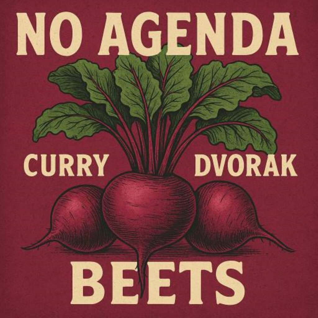 Cover for No Agenda Show 1812: Champagne Socialist