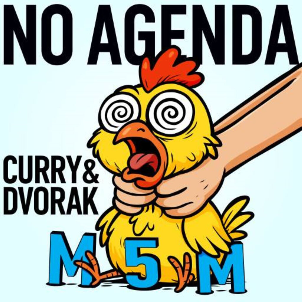 Cover for No Agenda Show 1813: Lunchbox