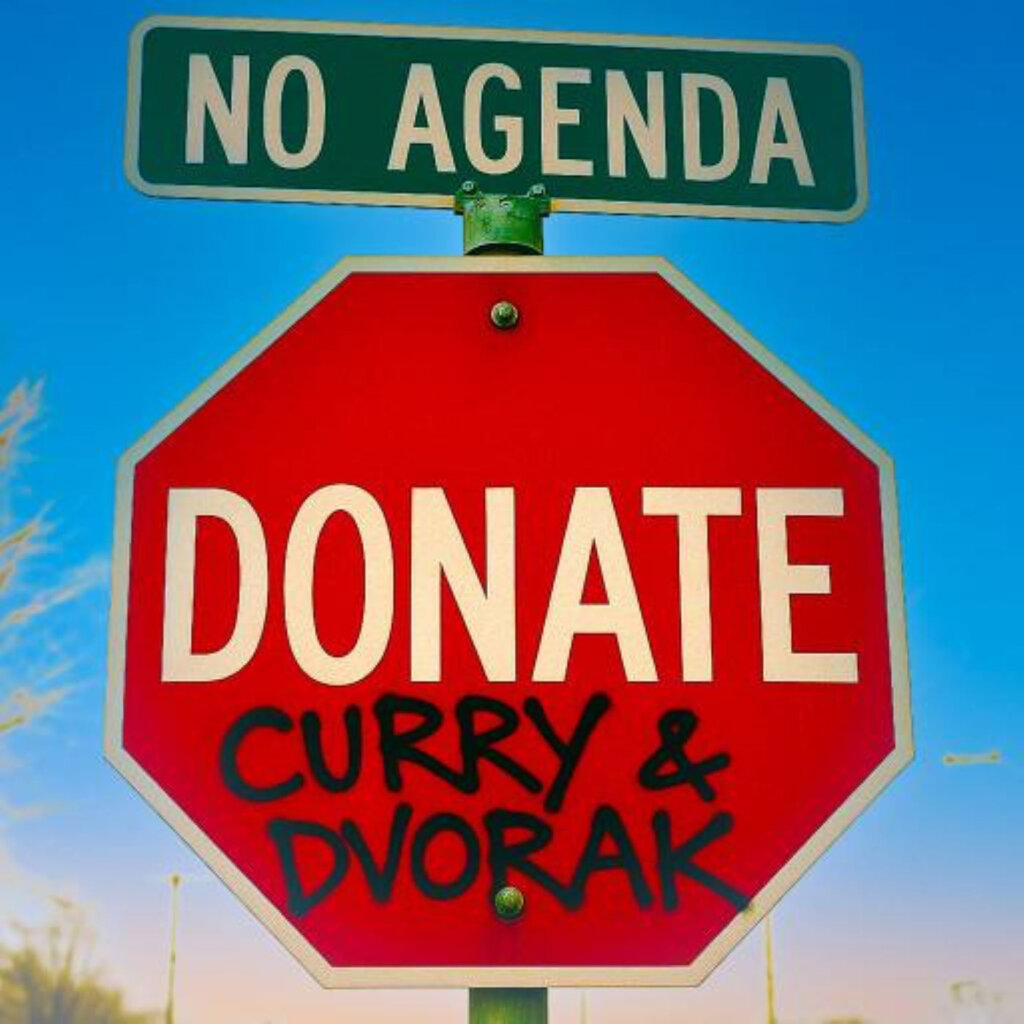 Cover for No Agenda Show 1816: Boomer Knowledge