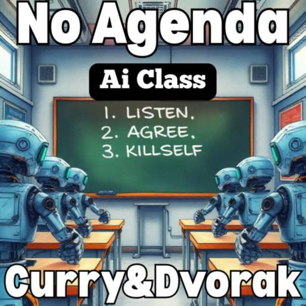 Cover for No Agenda Show 1817: Stunt Grenade