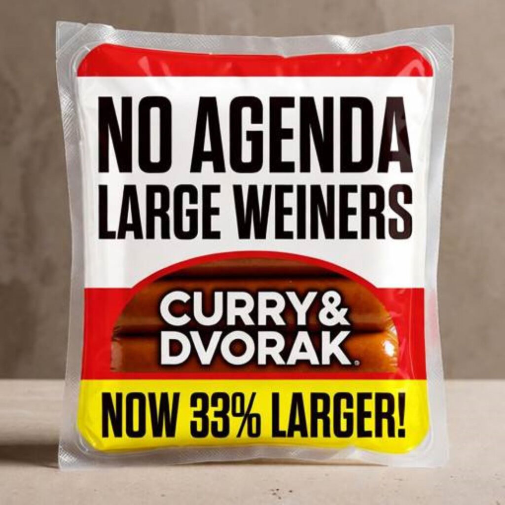 Cover for No Agenda Show 1822: Kohanna