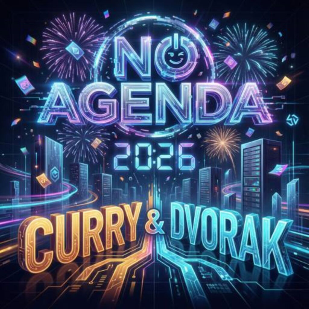 Cover for No Agenda Show 1830: Bulb Heads