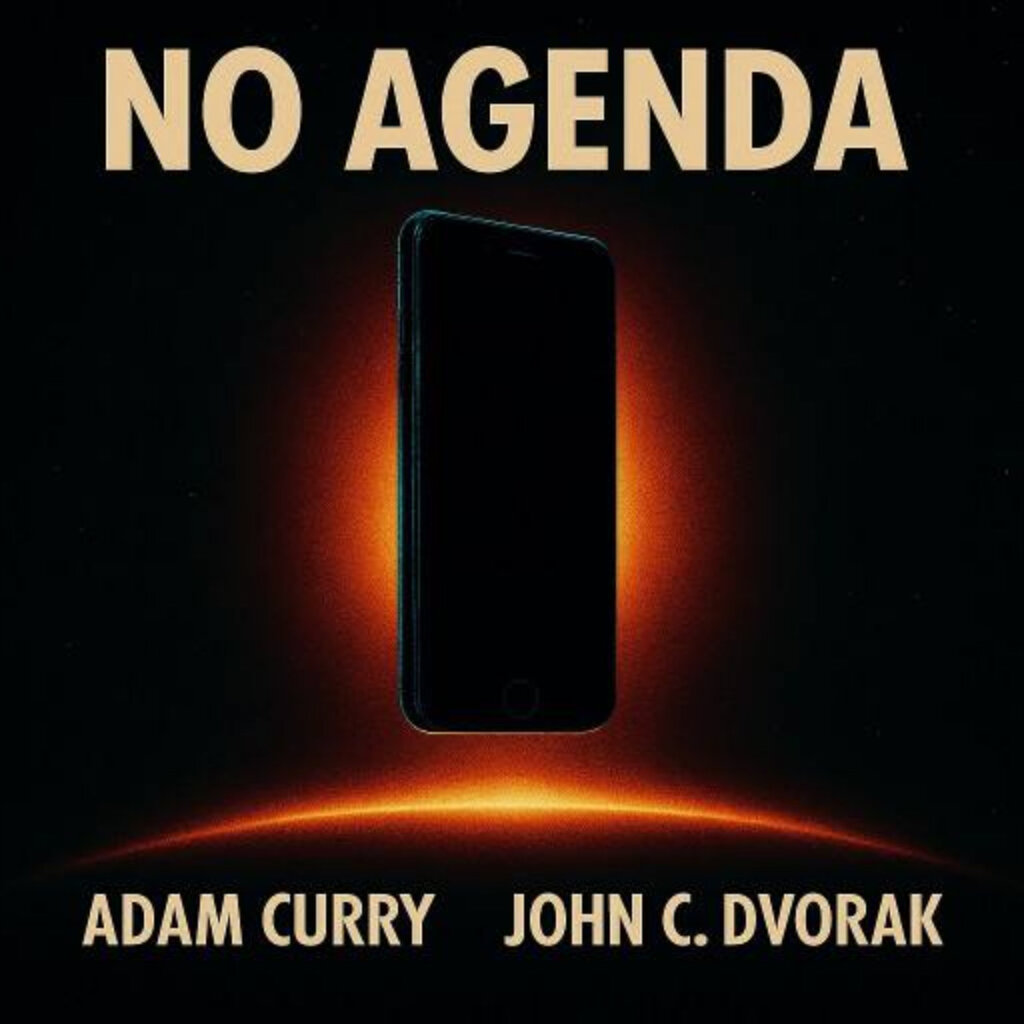 Cover for No Agenda Show 1845: Slave Slab
