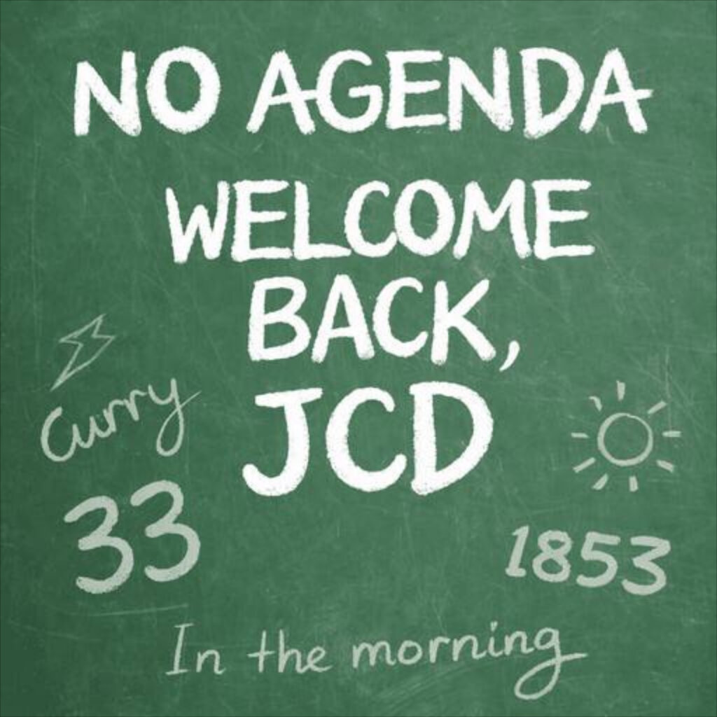 Cover for No Agenda Show 1853: Anglo