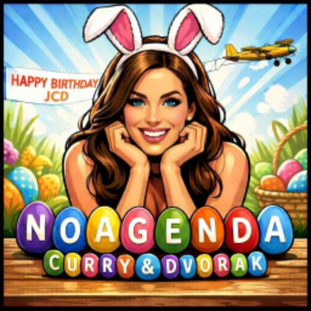 Cover for No Agenda Show 1857: Teen Takeover