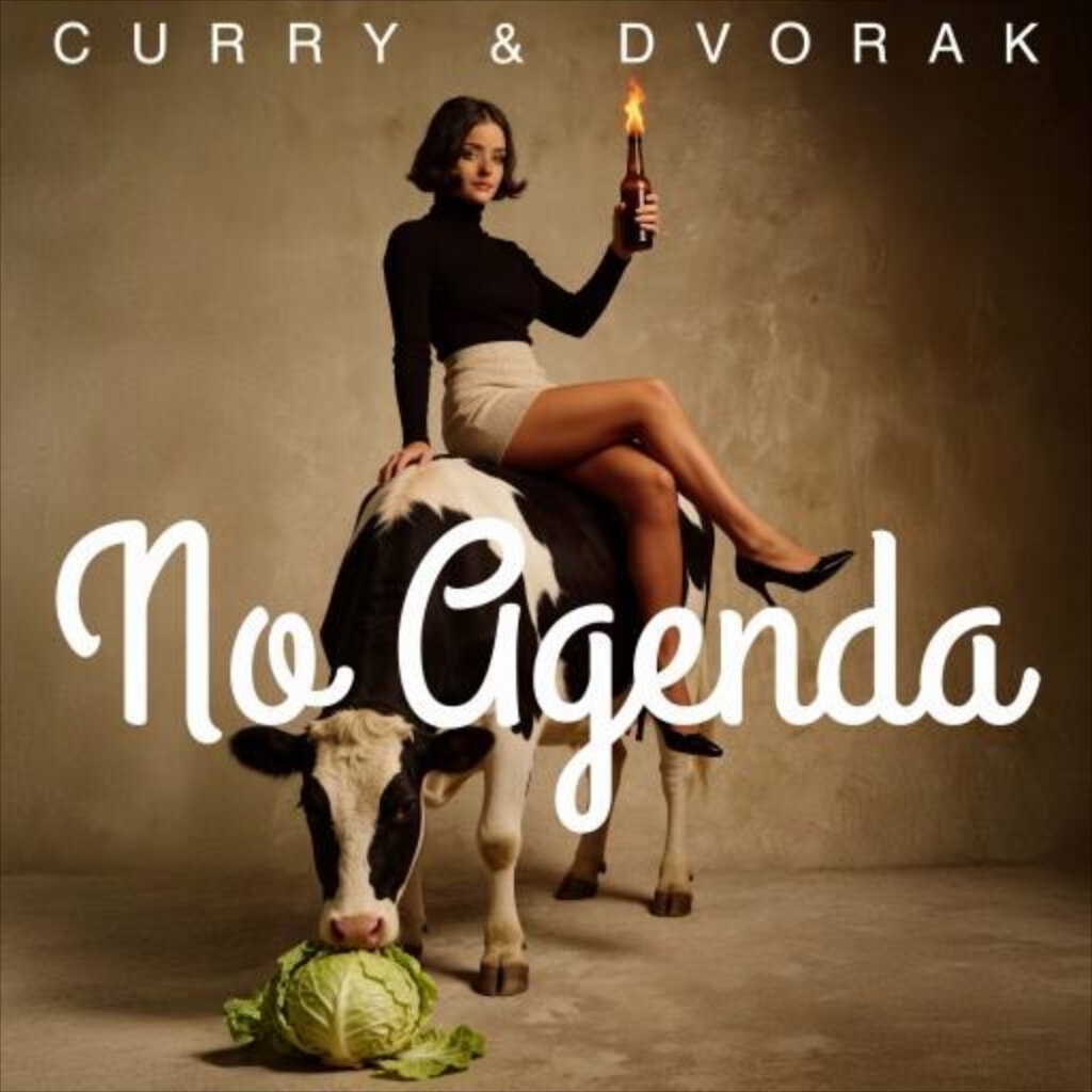 Cover for No Agenda Show 1859: Splashdown