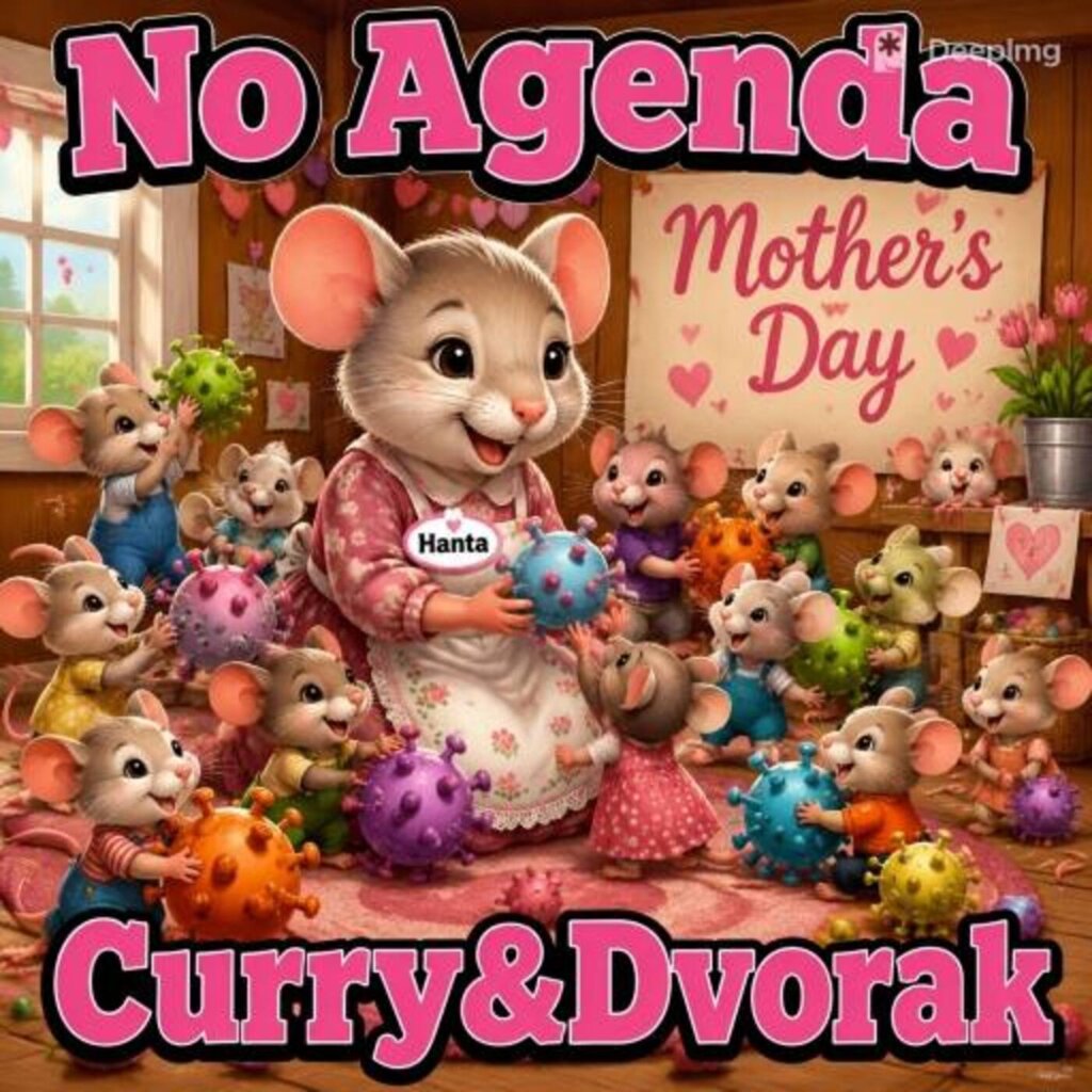 Cover for No Agenda Show 1867: Transmission Window