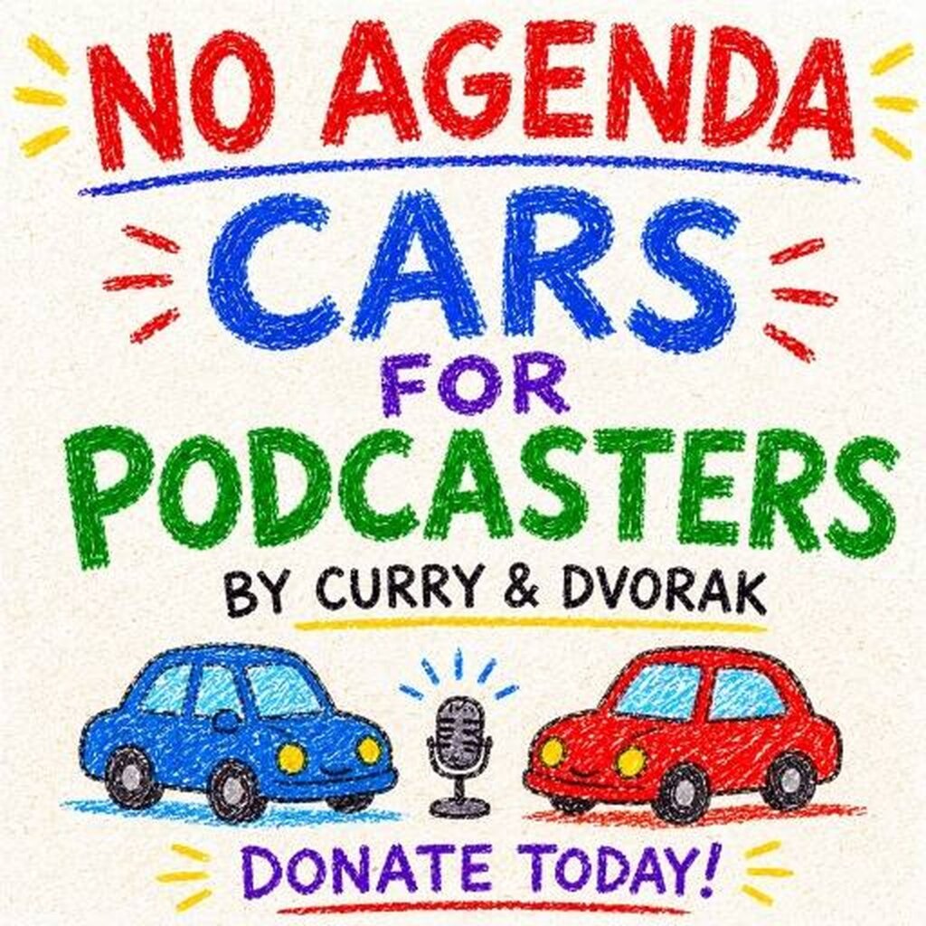 Cover for No Agenda Show 1872: Lunar Economy