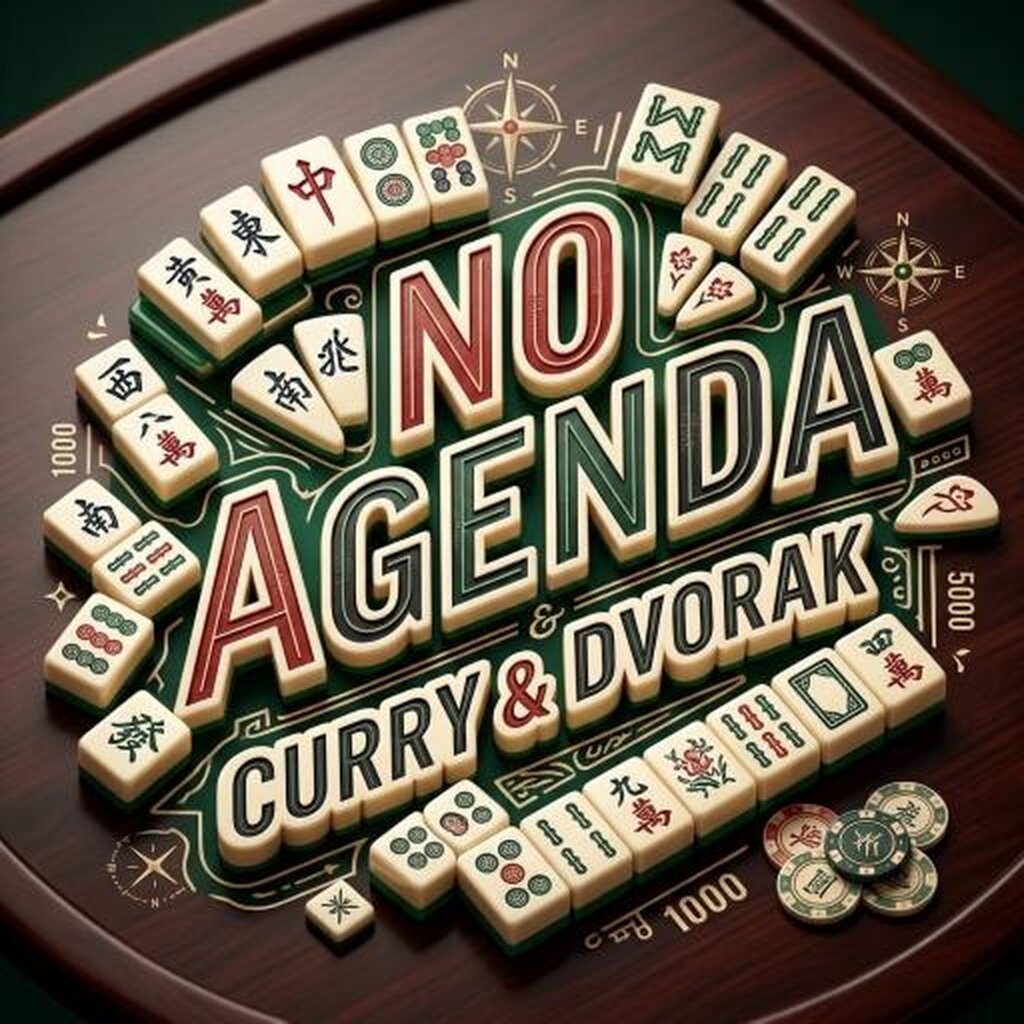 Cover for No Agenda Show 1881: Cow Cartel