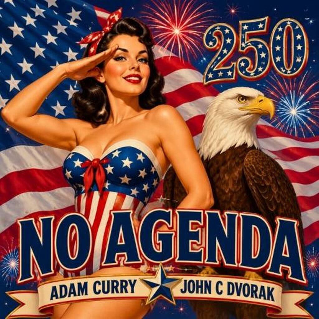 Cover for No Agenda Show 1882: Buy the Crash