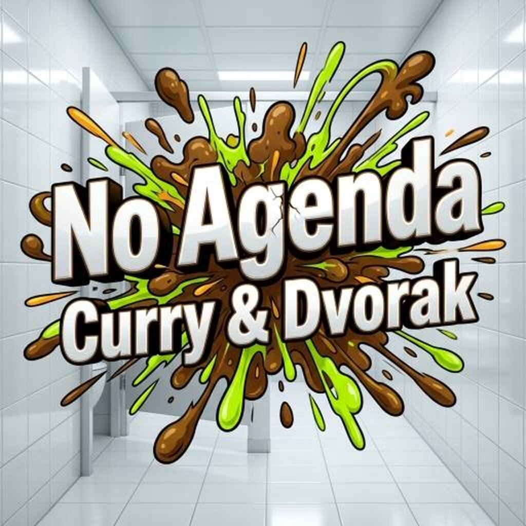 Cover for No Agenda Show 1885: Adult Day Care