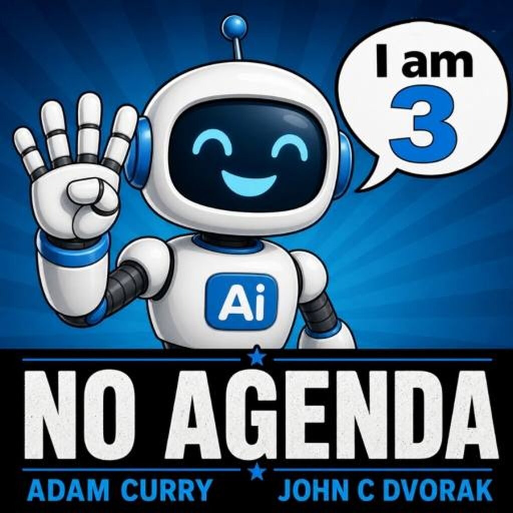 Cover for No Agenda Show 1887: The Stick Works