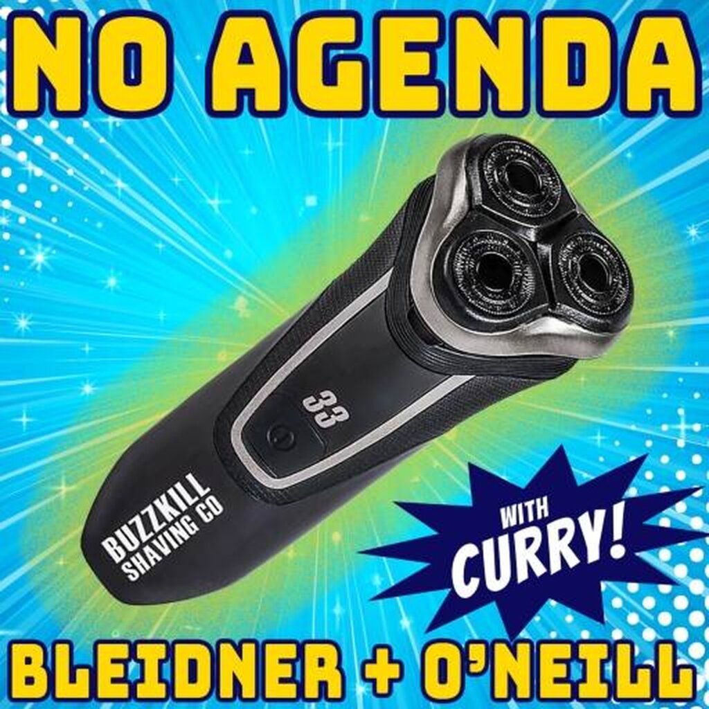 Cover for No Agenda Show 1892: Kill Switch