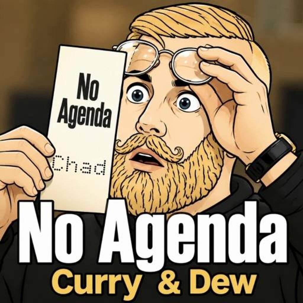 Cover for No Agenda Show 1901: Neighbor Narcs