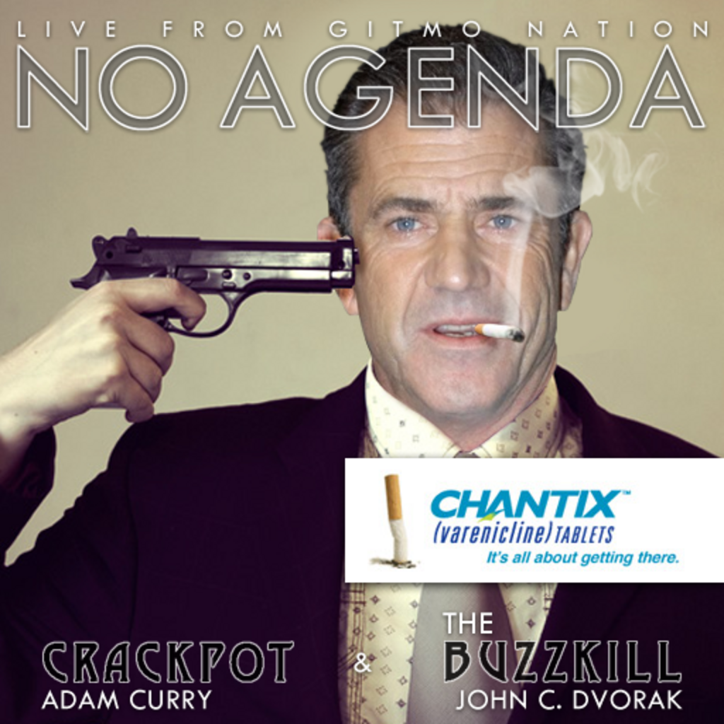 Cover for No Agenda Show 217: The Digital Drug Menace