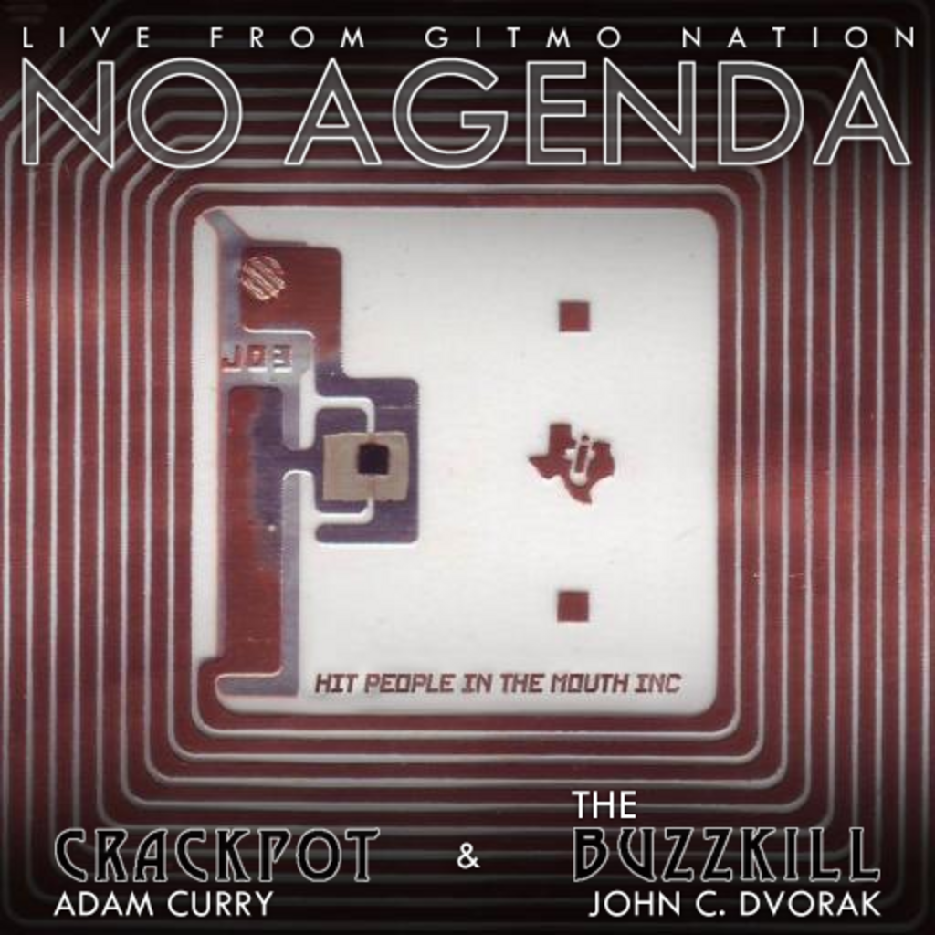 Cover for No Agenda Show 230: Battle of the Billionaires
