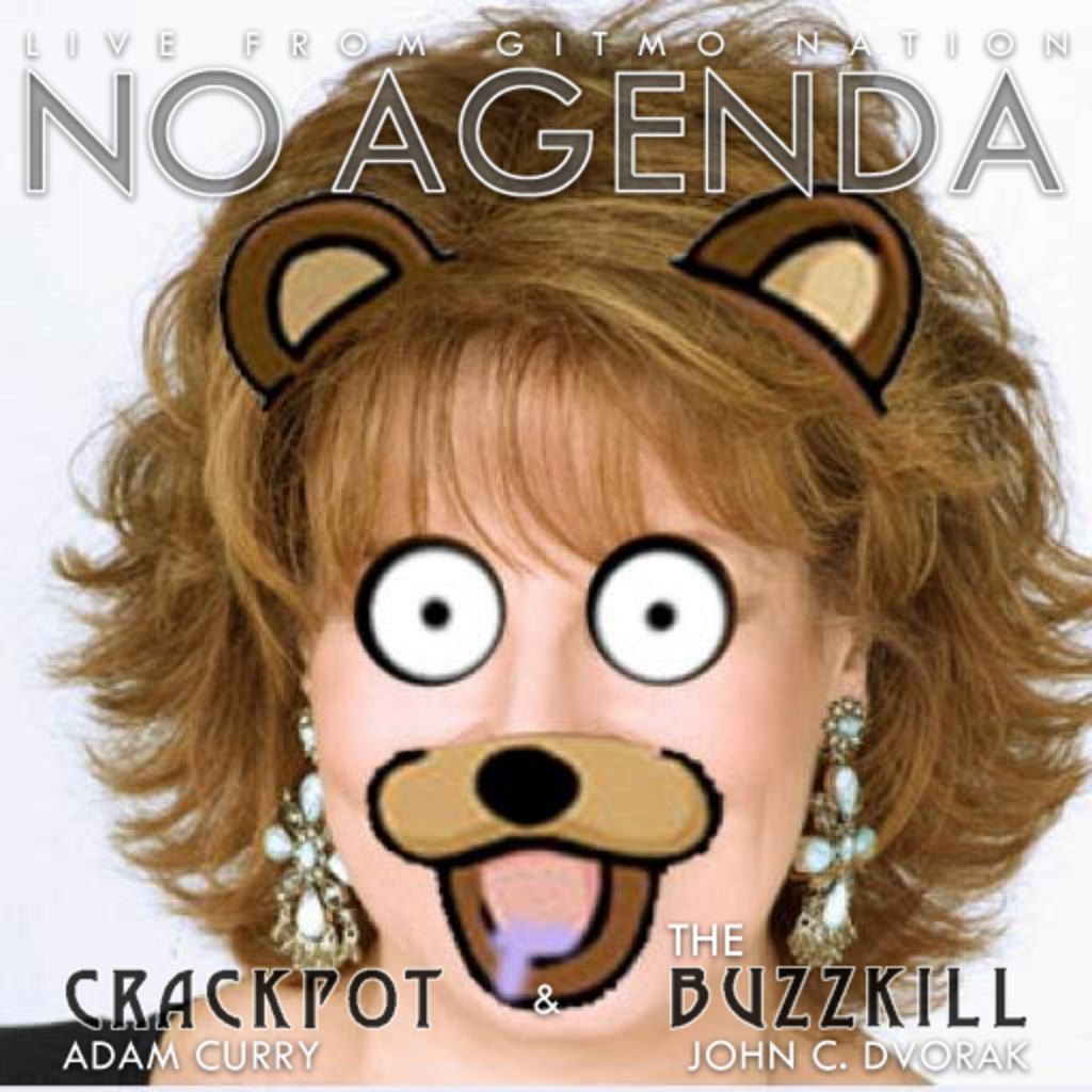 Cover for No Agenda Show 233: Jean versus Sean