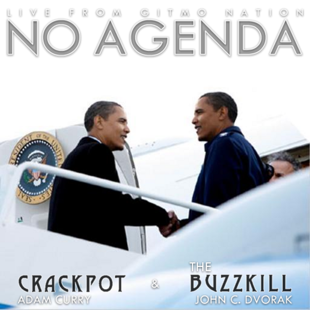 Cover for No Agenda Show 234: Phasers on Stun