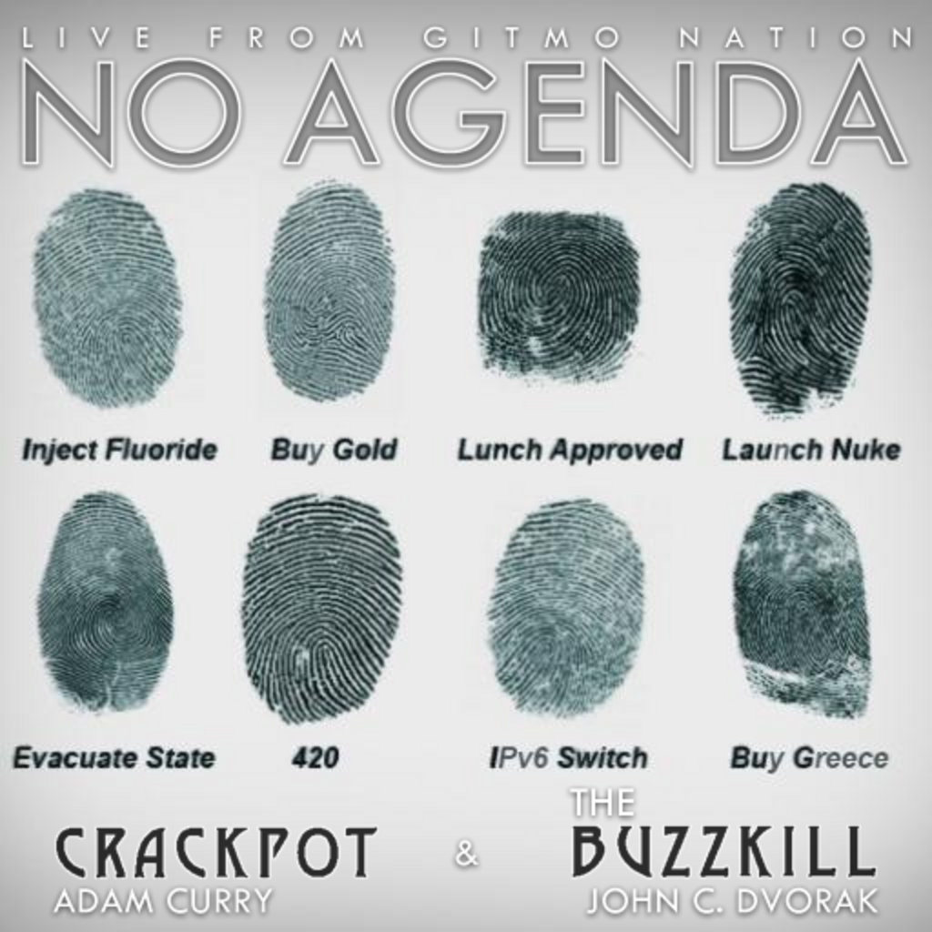 Cover for No Agenda Show 241: Germany Boy