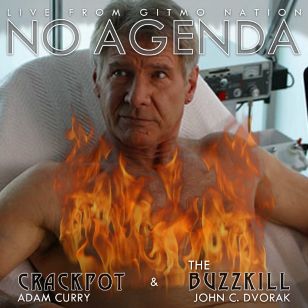 Cover for No Agenda Show 249: Multidimensional Poverty Index