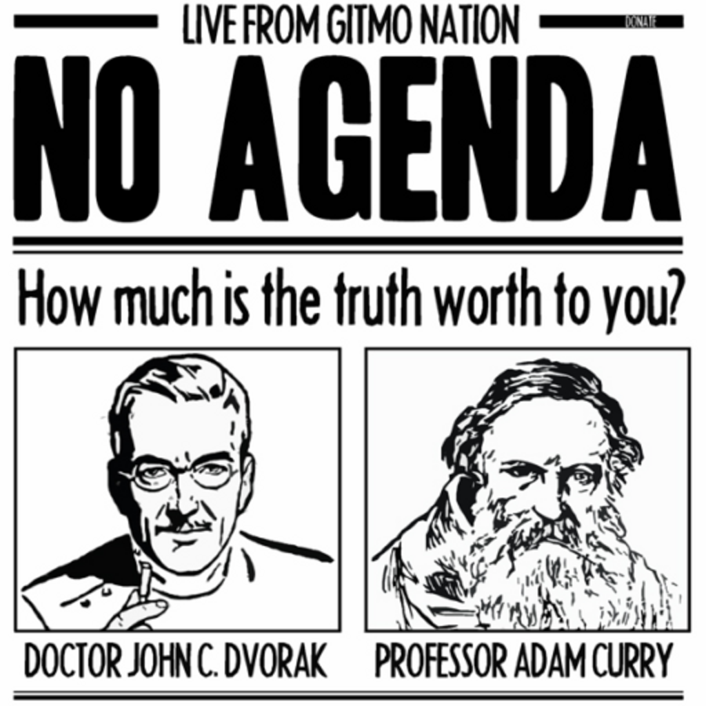Cover for No Agenda Show 256: Cheerleaders for Science