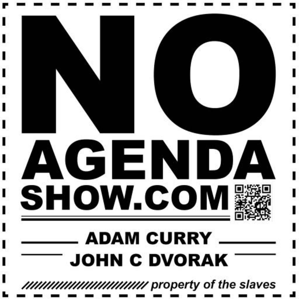 Cover for No Agenda Show 263: Don't Ask, Don't Yell