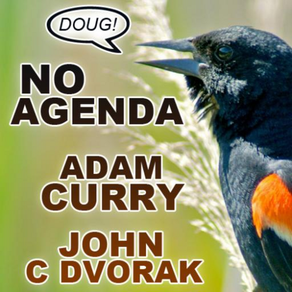 Cover for No Agenda Show 266: Dead Angry Birds