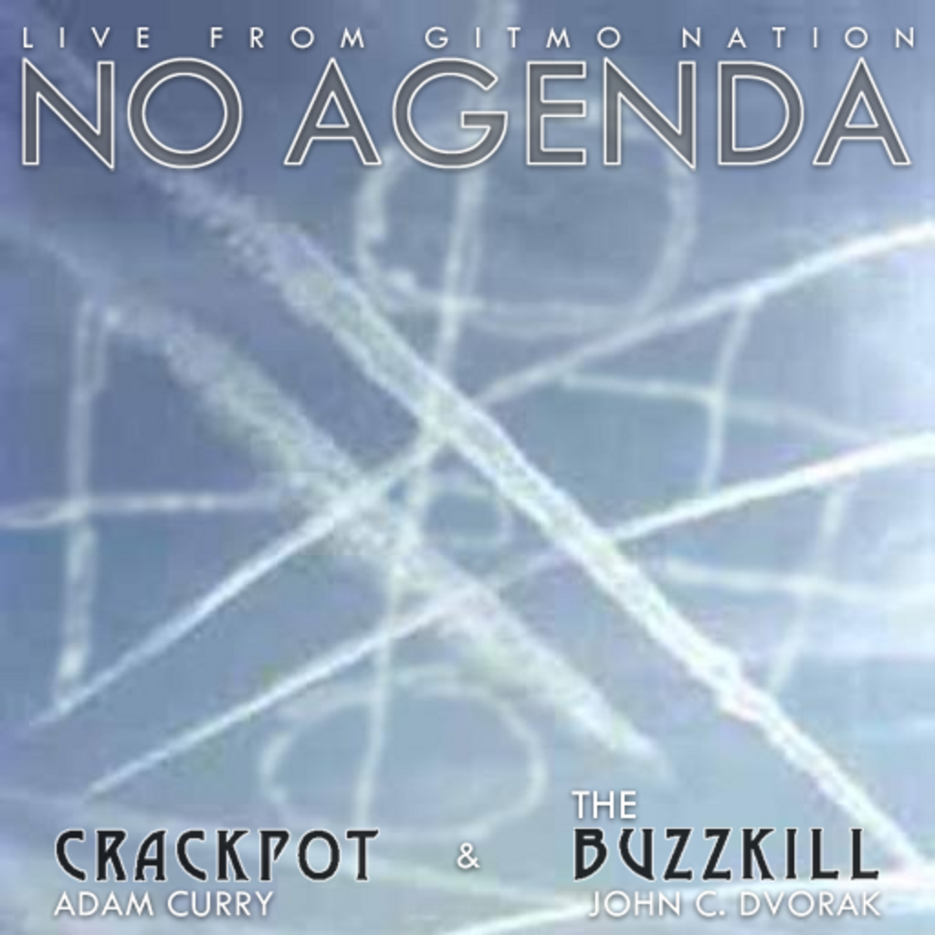 Cover for No Agenda Show 281: Escape from Madrid