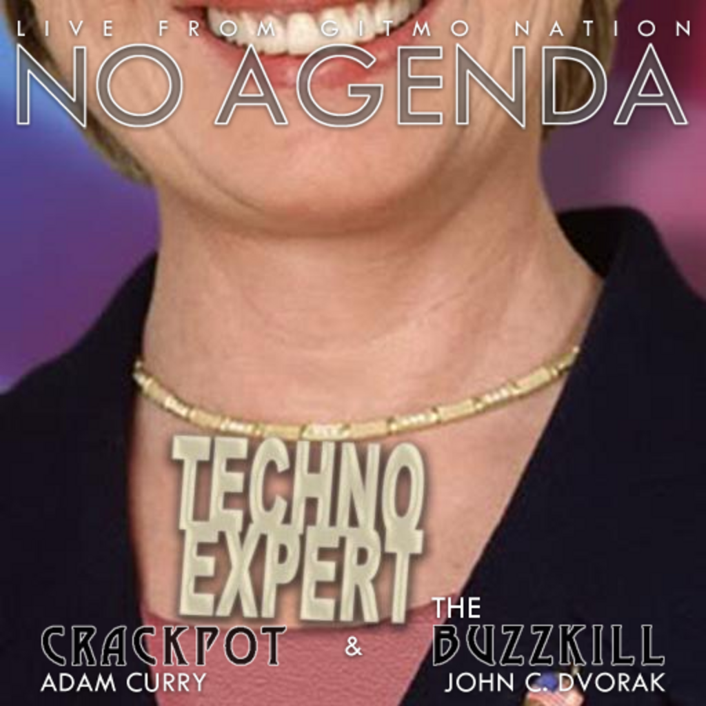 Cover for No Agenda Show 283: Farsi Farce