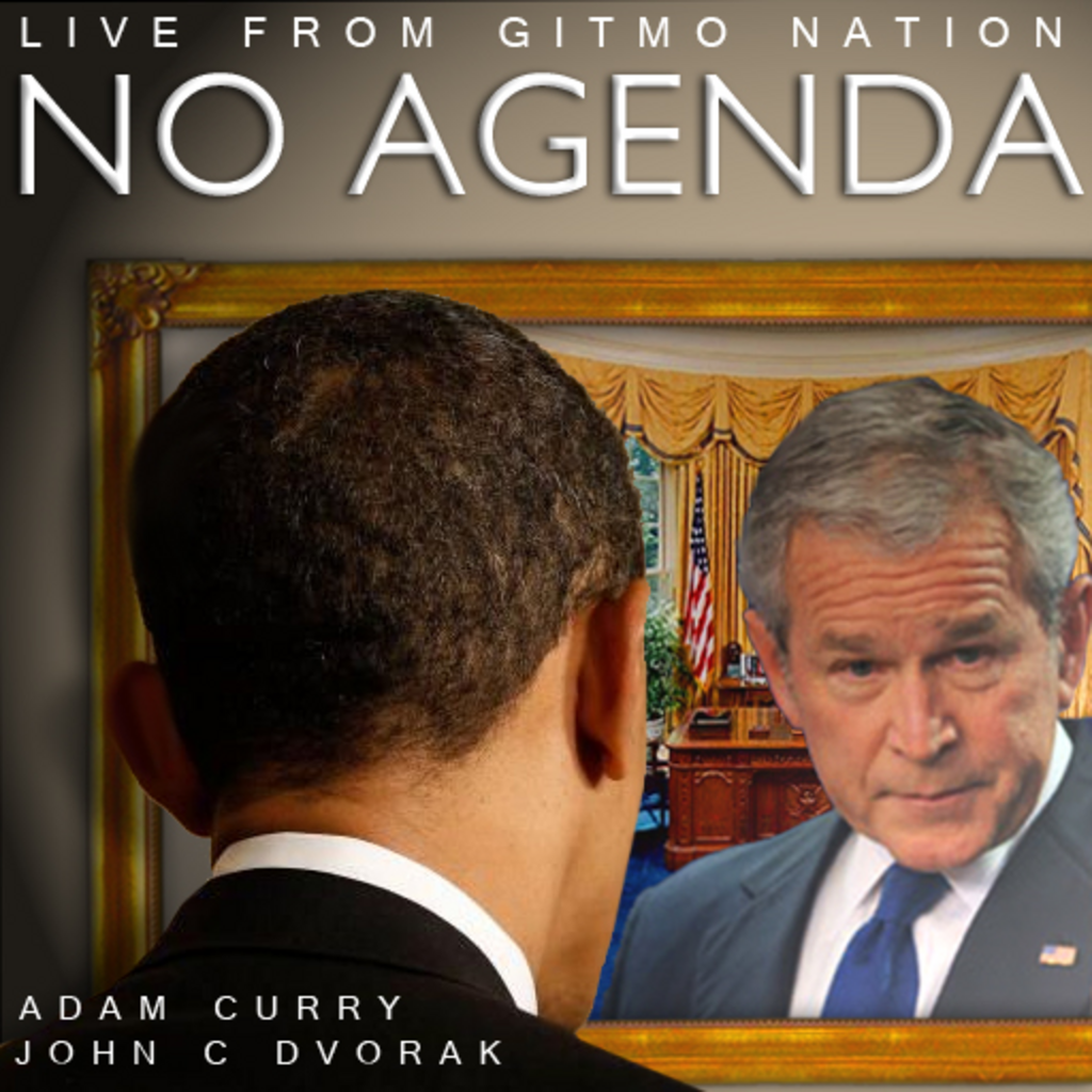 Cover for No Agenda Show 289: Chillin' & Killin'