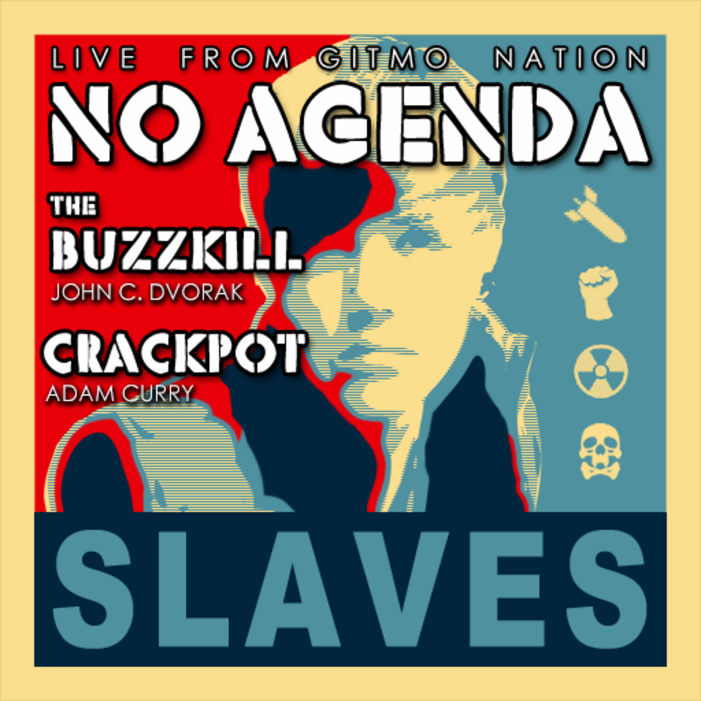 Cover for No Agenda Show 292: Obama Needs Water