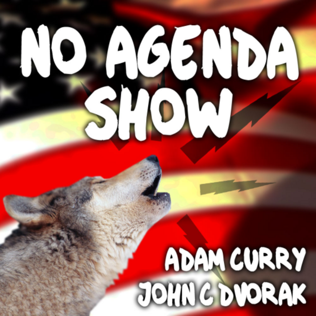 Cover for No Agenda Show 304: Chimp in Heat